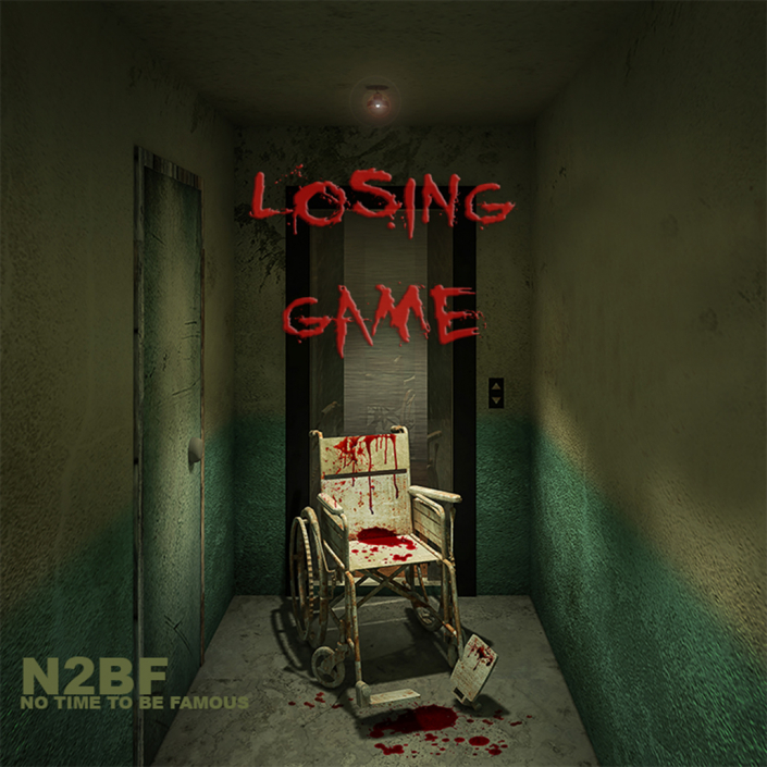 Cover des Songs Losing Game